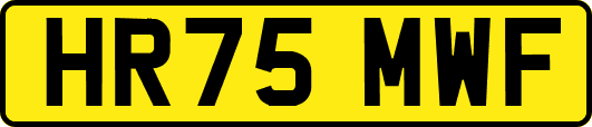 HR75MWF
