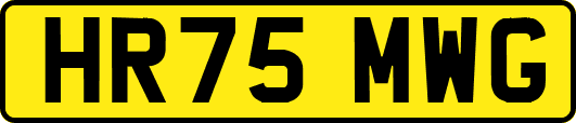 HR75MWG