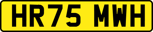 HR75MWH