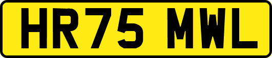 HR75MWL