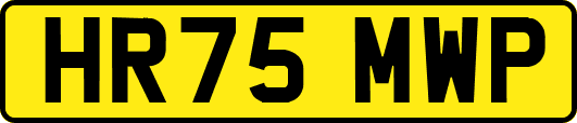 HR75MWP