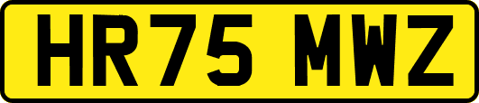 HR75MWZ