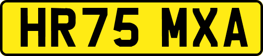 HR75MXA