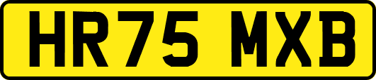 HR75MXB