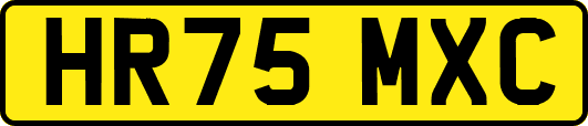 HR75MXC