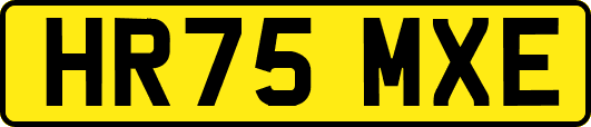 HR75MXE