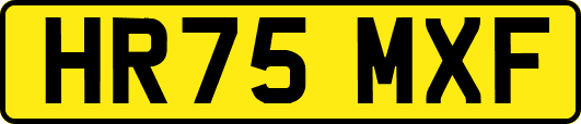 HR75MXF
