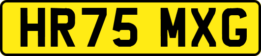 HR75MXG