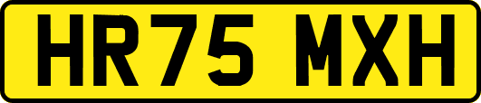 HR75MXH