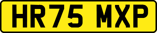 HR75MXP