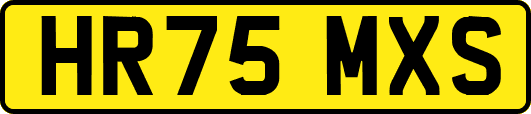 HR75MXS