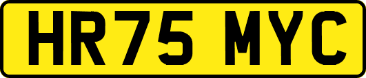 HR75MYC