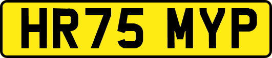HR75MYP