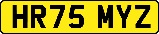 HR75MYZ