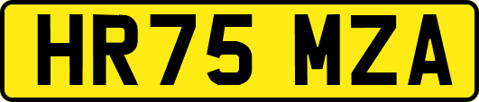 HR75MZA