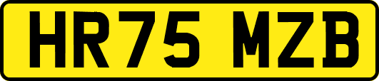 HR75MZB