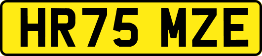 HR75MZE