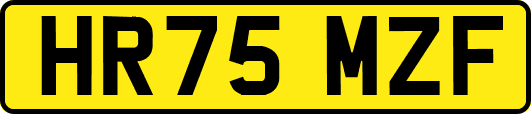 HR75MZF