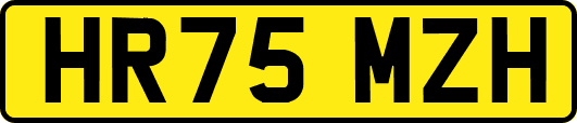 HR75MZH