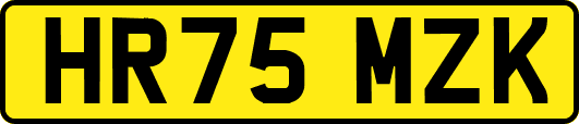 HR75MZK
