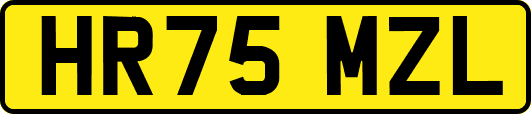 HR75MZL