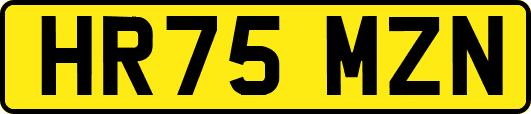 HR75MZN