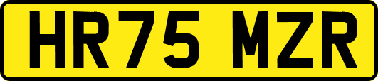 HR75MZR