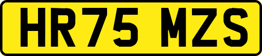 HR75MZS