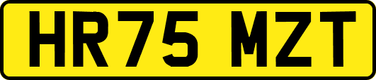 HR75MZT