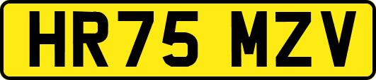 HR75MZV