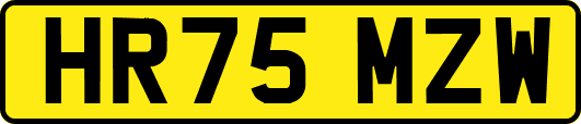 HR75MZW