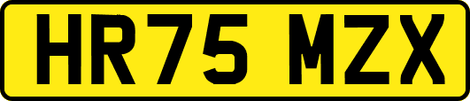 HR75MZX