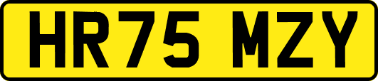 HR75MZY