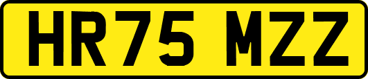 HR75MZZ