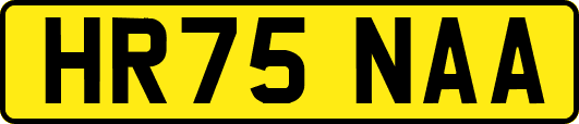 HR75NAA
