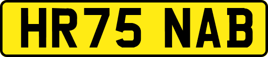 HR75NAB