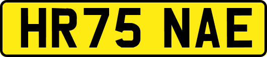 HR75NAE