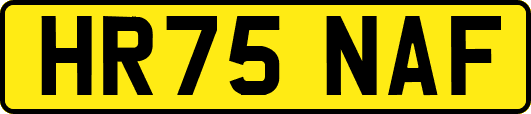 HR75NAF