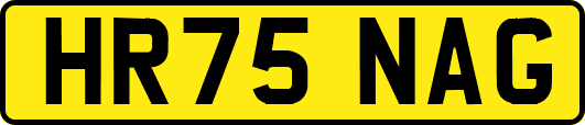 HR75NAG