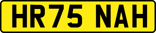 HR75NAH