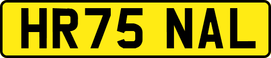 HR75NAL