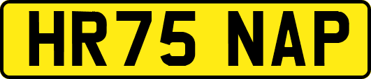 HR75NAP