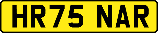 HR75NAR