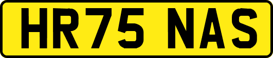 HR75NAS