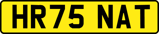 HR75NAT