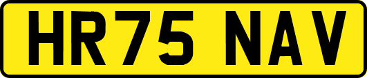 HR75NAV