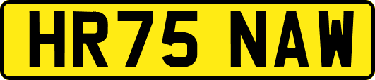 HR75NAW