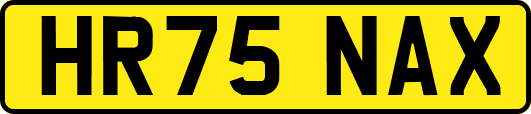HR75NAX