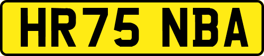 HR75NBA