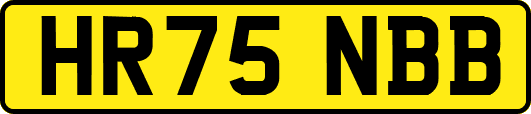 HR75NBB